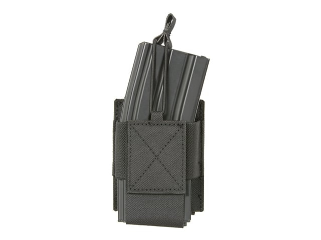 Pouch per Radio Laser Cut - Nero di 8FIELDS