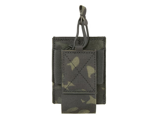 Pouch per Radio Laser Cut - MB di 8FIELDS