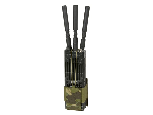 Pouch per Radio Laser Cut - MT di 8FIELDS