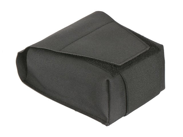 Pouch Multifunzionale GP - Nero di 8FIELDS
