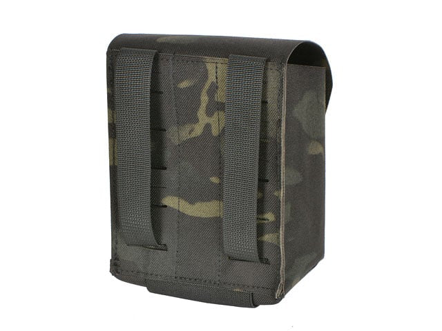 Pouch Multifunzionale GP Laser-Cut di 8FIELDS