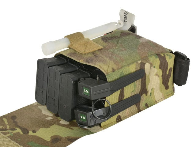 Pouch Multifunzionale GP Laser-Cut di 8FIELDS