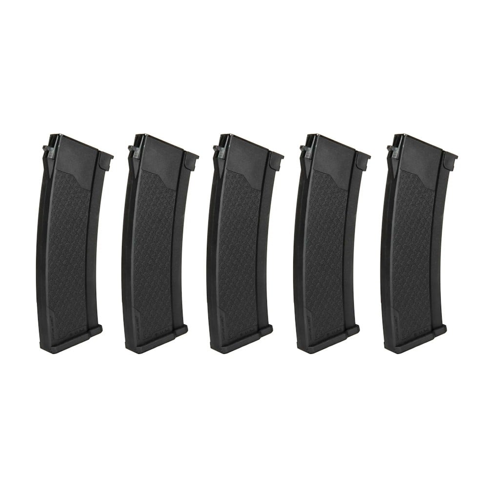 Set 5 Caricatori Mid-Cap S-MAG 175 Colpi di SPECNA ARMS