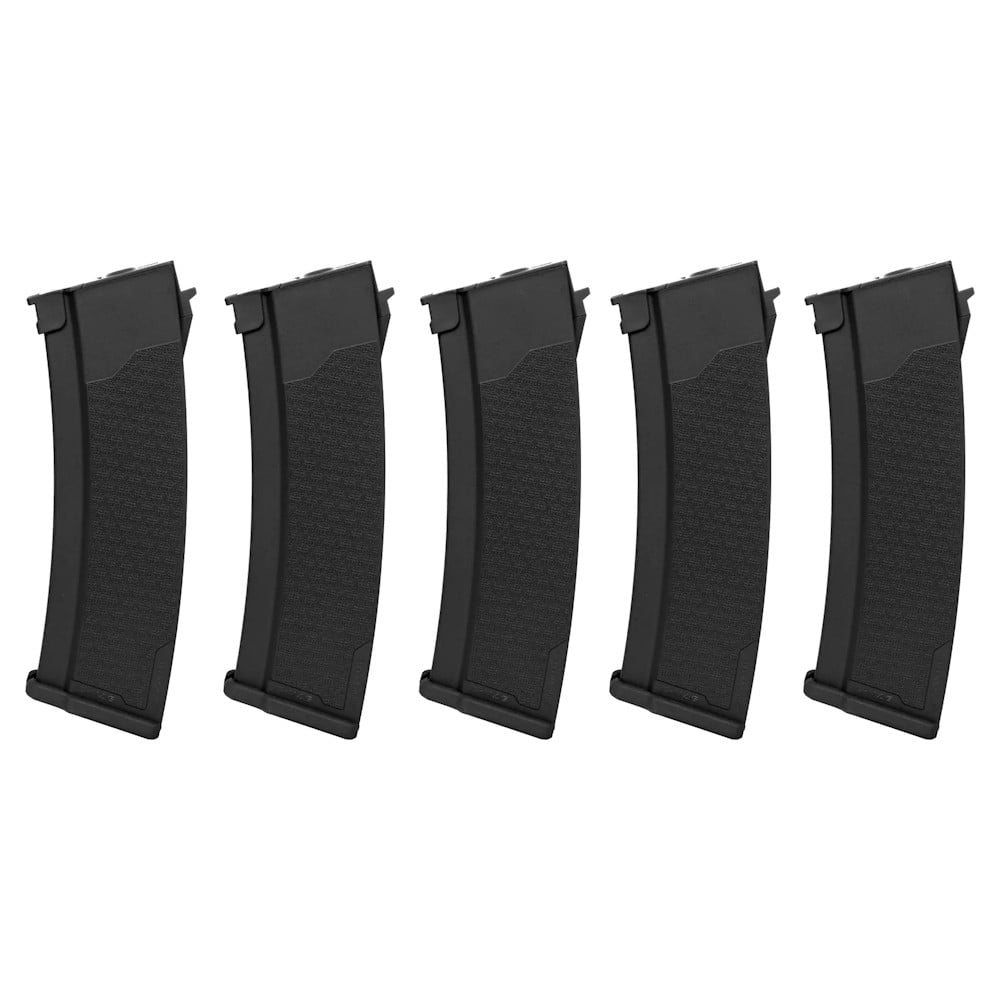 Set 5 Caricatori Hi-Cap S-MAG 380 Colpi di SPECNA ARMS