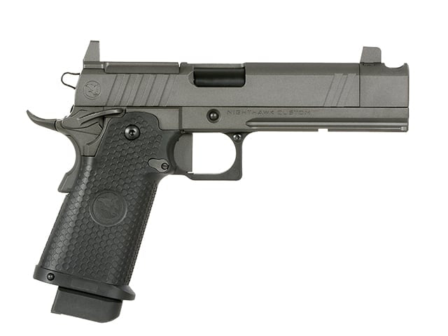 Nighthawk Custom TRS Comp Replica di RWA