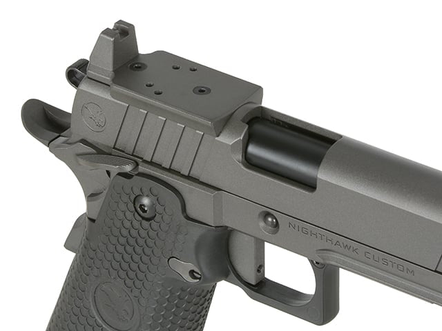 Nighthawk Custom TRS Comp Replica di RWA
