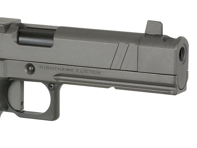 Nighthawk Custom TRS Comp Replica di RWA