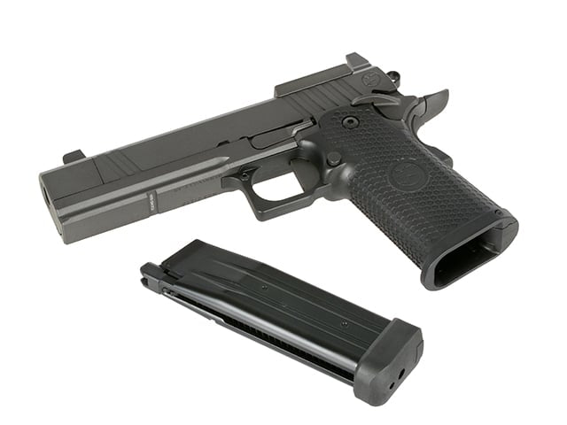 Nighthawk Custom TRS Comp Replica di RWA