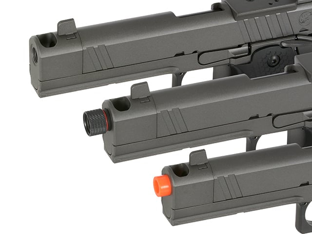 Nighthawk Custom TRS Comp Replica di RWA