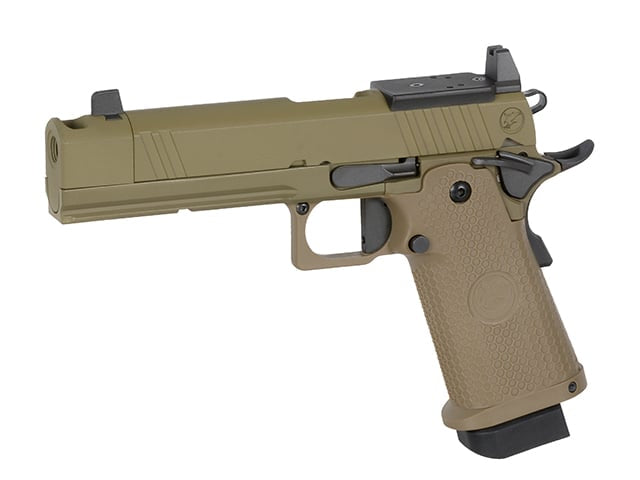 Replica Nighthawk Custom Sand Hawk di RWA