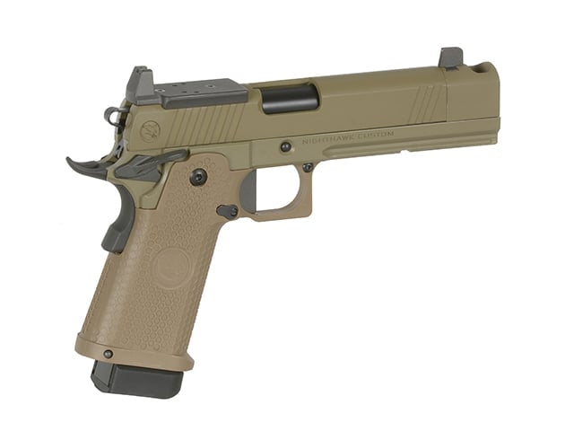 Replica Nighthawk Custom Sand Hawk di RWA