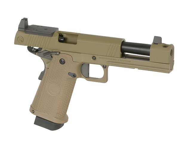 Replica Nighthawk Custom Sand Hawk di RWA