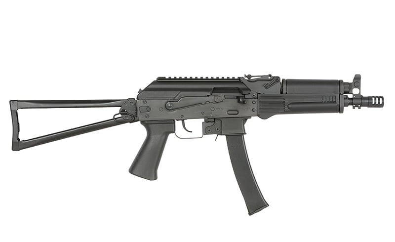 Replica PP-19 GBB Submachine Gun di WELL PRO