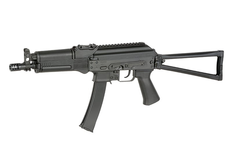 Replica PP-19 GBB Submachine Gun di WELL PRO