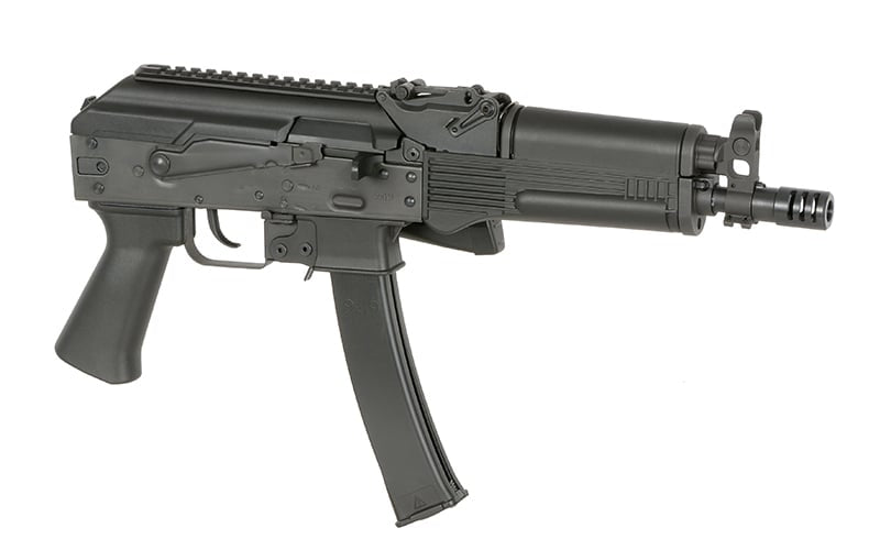 Replica PP-19 GBB Submachine Gun di WELL PRO