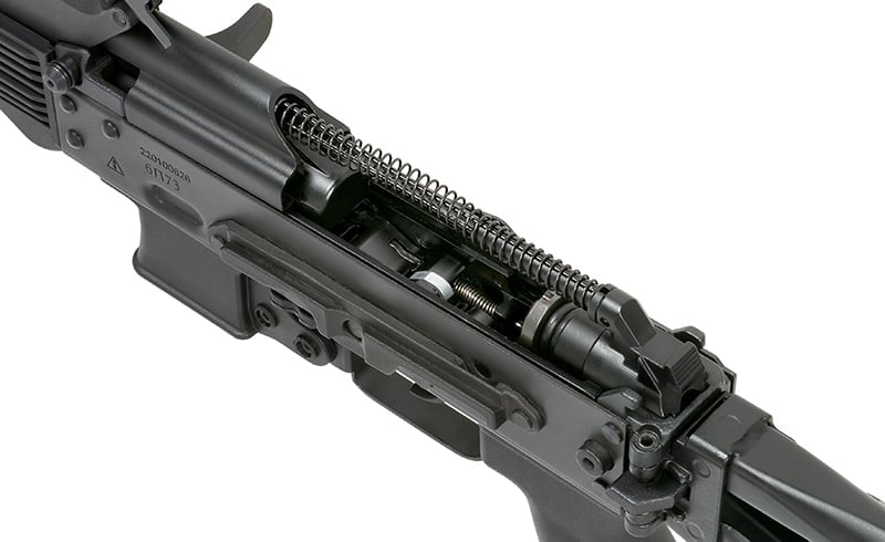 Replica PP-19 GBB Submachine Gun di WELL PRO