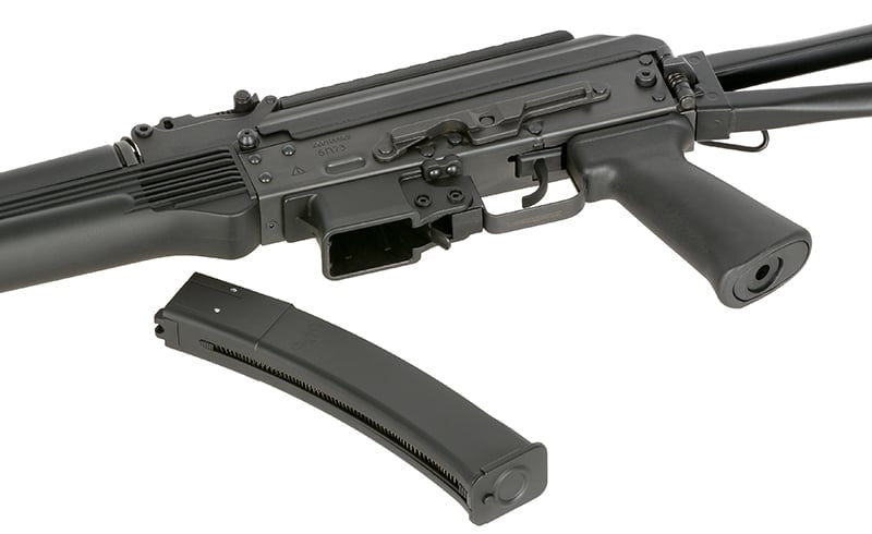 Replica PP-19 GBB Submachine Gun di WELL PRO