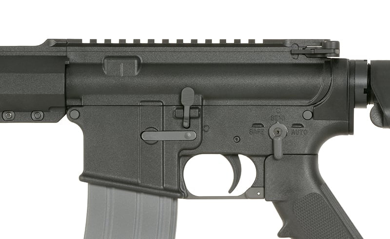 Replica Fucile GBB AR15 WE13-3A 9.5" di WELL PRO
