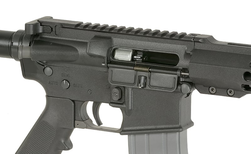 Replica Fucile GBB AR15 WE13-3A 9.5" di WELL PRO