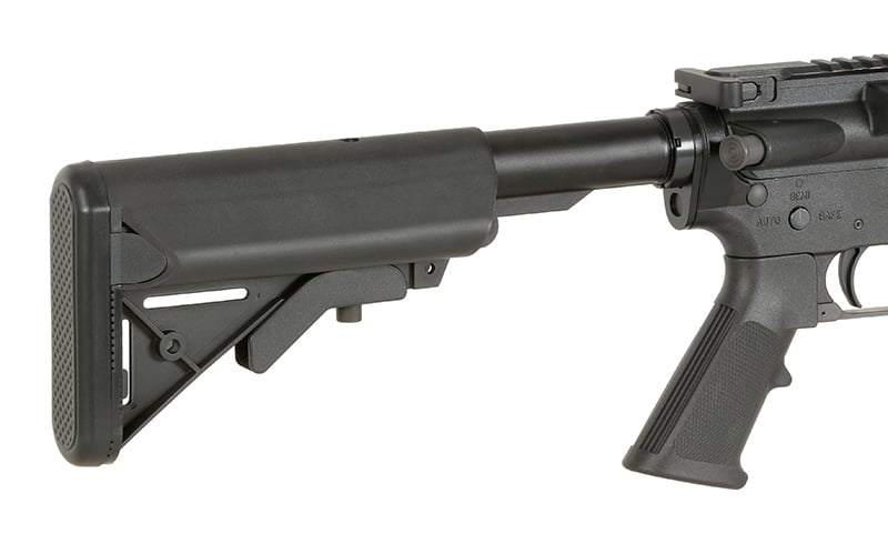Replica Fucile GBB AR15 WE13-3A 9.5" di WELL PRO