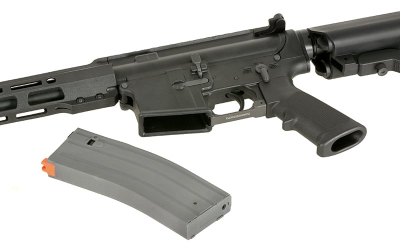 Replica Fucile GBB AR15 WE13-3A 9.5" di WELL PRO