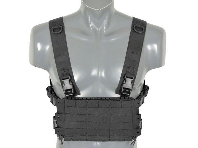 Chest Rig COMPACT - Buckle-up di 8FIELDS