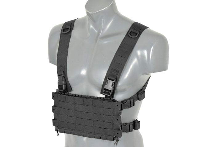 Chest Rig COMPACT - Buckle-up di 8FIELDS