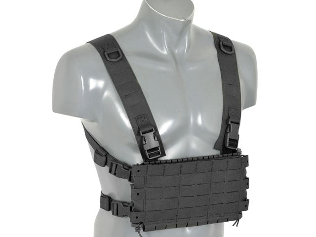 Chest Rig COMPACT - Buckle-up di 8FIELDS
