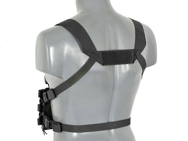 Chest Rig COMPACT - Buckle-up di 8FIELDS