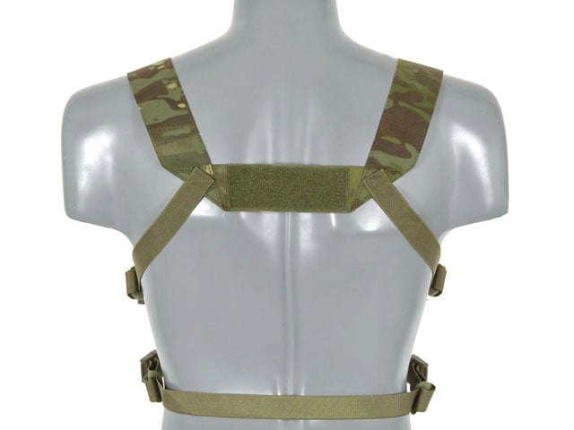 Chest Rig COMPACT - Buckle-up di 8FIELDS