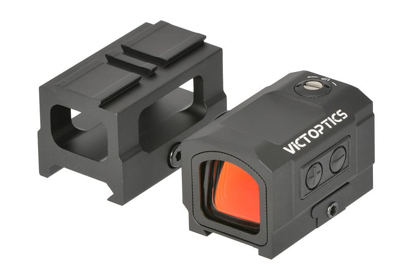 VictOptics SRD 1x18x20 VOD Red Dot Sight di VECTOR OPTICS