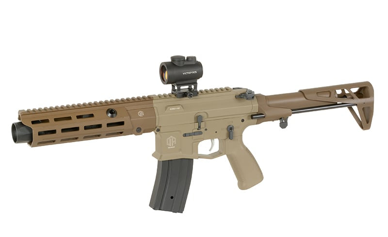 Victoptics SRD 1×30 Red Dot di VECTOR OPTICS