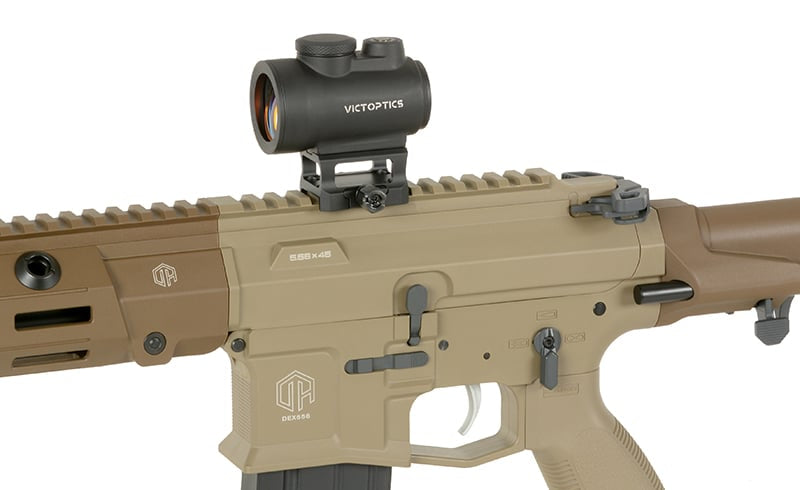Victoptics SRD 1×30 Red Dot di VECTOR OPTICS