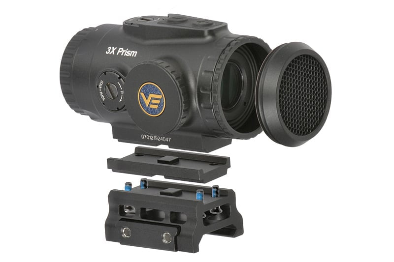 Paragon 3x18 Micro Prism Scope di VECTOR OPTICS