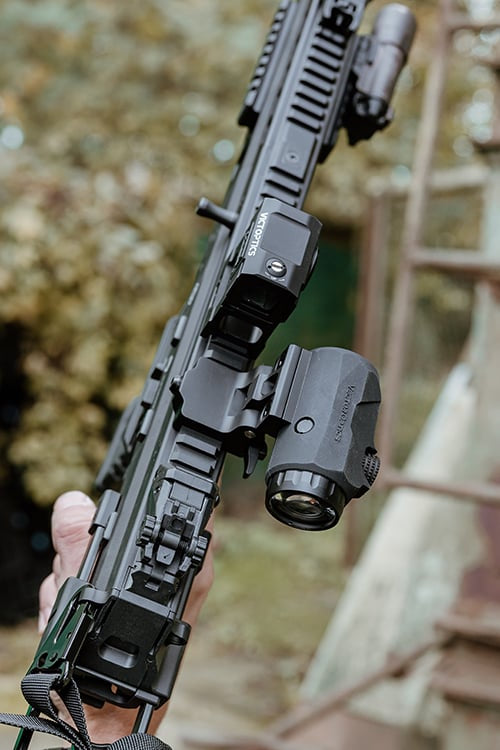 Maverick-IV 3x22 Magnifier Mini di VECTOR OPTICS