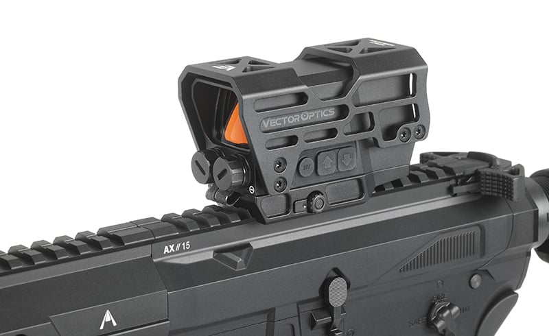 Frenzy Plus 1x31x26 Red Dot Sight di VECTOR OPTICS