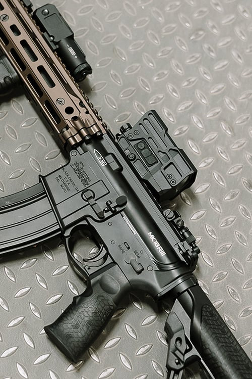 Frenzy Plus 1x31x26 Red Dot Sight di VECTOR OPTICS