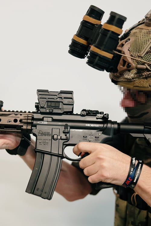 Frenzy Plus 1x31x26 Red Dot Sight di VECTOR OPTICS