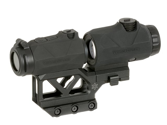 Maverick Red Dot Sight & Magnifier di VECTOR OPTICS