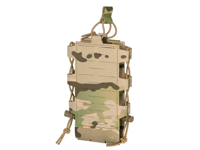Pouch Regolabile per Radio/Bottiglia - Multicamo di 8FIELDS