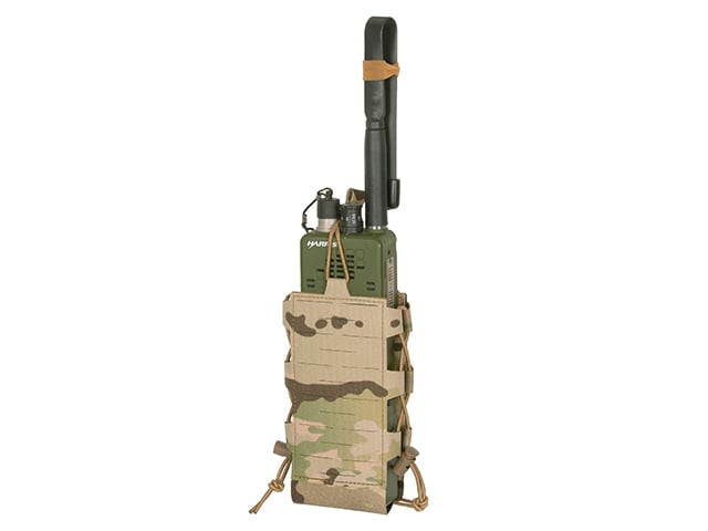 Pouch Regolabile per Radio/Bottiglia - Multicamo di 8FIELDS