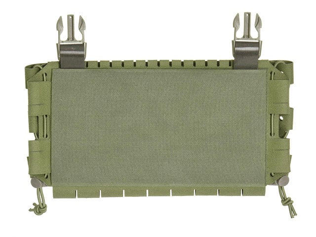 Panel Buckle-up COMPACT per 3 magazine di 8FIELDS