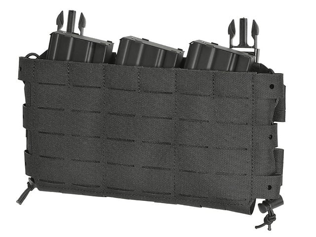 Buckle-Up COMPACT Panel per 3 caricatori di 8FIELDS