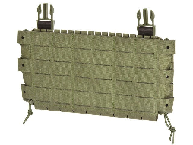 Panel Buckle-up COMPACT per 3 magazine di 8FIELDS
