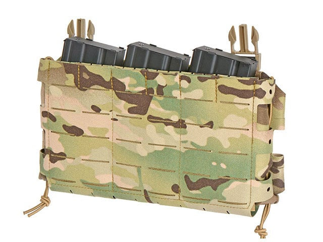 Buckle-Up COMPACT Panel per 3 magazine di 8FIELDS