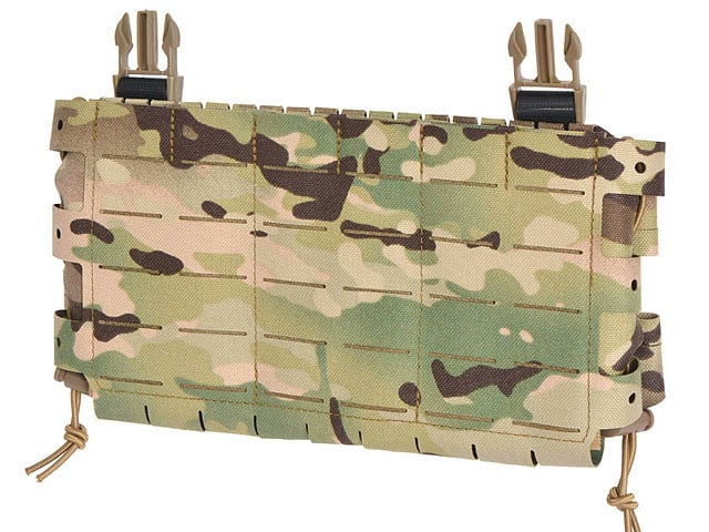 Buckle-Up COMPACT Panel per 3 magazine di 8FIELDS