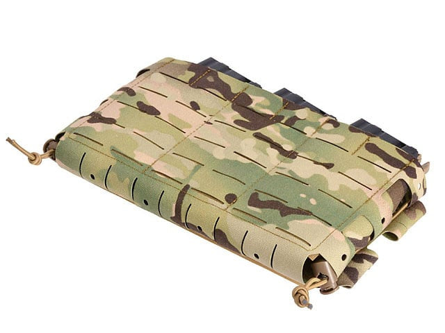 Buckle-Up COMPACT Panel per 3 magazine di 8FIELDS