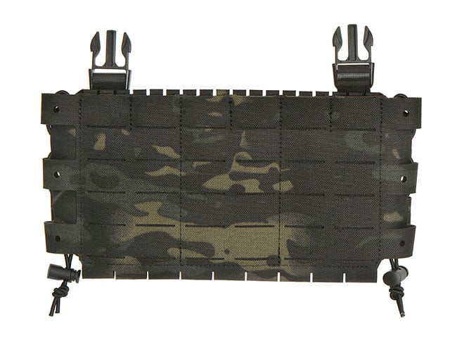 Buckle-up COMPACT Panel per 3 magazine di 8FIELDS