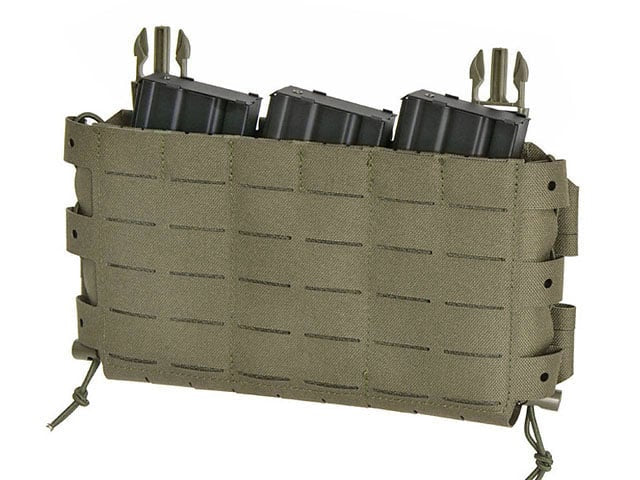 Panel Buckle-up COMPACT di 8FIELDS