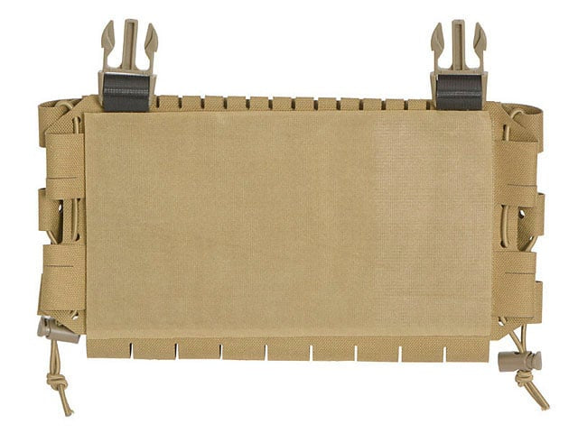 Panel Buckle-up COMPACT per 3 magazine di 8FIELDS
